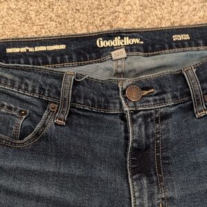 Goodfellow & Co Blue Denim Jeans Classic Fit